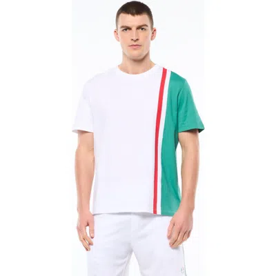 Sergio Tacchini Classico T-shirt In White