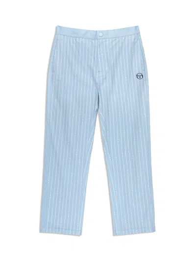 Sergio Tacchini Colonna Pant In Blue