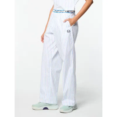 Sergio Tacchini Colonna Pant In Blue