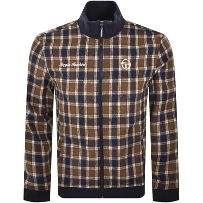 Sergio Tacchini Coppola Track Jacket Blue