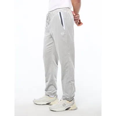 Sergio Tacchini Cordurato Track Pant In Gray