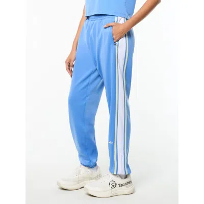 Sergio Tacchini Corsa Track Pant In Blue
