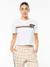 Sergio Tacchini Corsa T-shirt In White