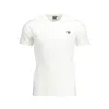 Sergio Tacchini White Cotton Men T-shirt