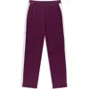Sergio Tacchini Cursivo Track Pant In Purple