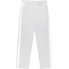 Sergio Tacchini Cursivo Track Pant In White