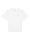 Sergio Tacchini Daily Artwork T-shirt In White