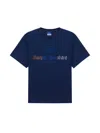 Sergio Tacchini Daily Tuft T-shirt In Blue