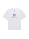 Sergio Tacchini Daily Tuft T-shirt In Gray