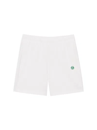 Sergio Tacchini Daily Waffle Shorts In Animal Print
