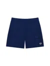 Sergio Tacchini Daily Woven Cargo Shorts In Blue