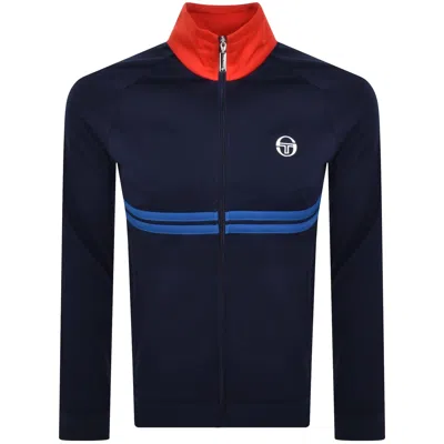 Sergio Tacchini Dallas Track Top Navy
