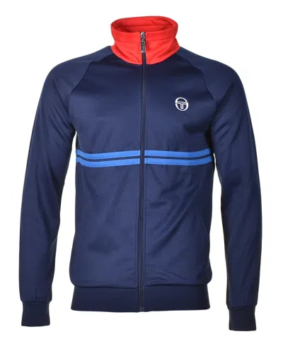 Sergio Tacchini Dallas Tt Track Top Maritime Blue