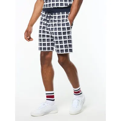 SERGIO TACCHINI SERGIO TACCHINI DAMARINDO CHECK SHORT
