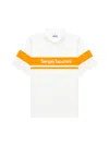 Sergio Tacchini Damarindo Polo Shirt In White