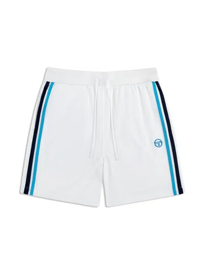 Sergio Tacchini Damarindo Short In Blue