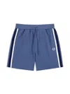 Sergio Tacchini Damarindo Short In Blue