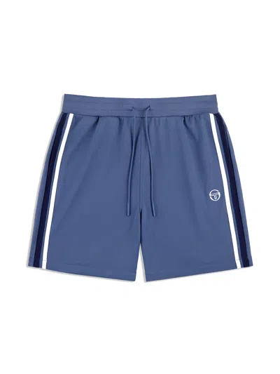 Sergio Tacchini Damarindo Short In Blue