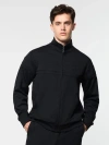 Sergio Tacchini Damarindo Track Jacket Archivio In Black
