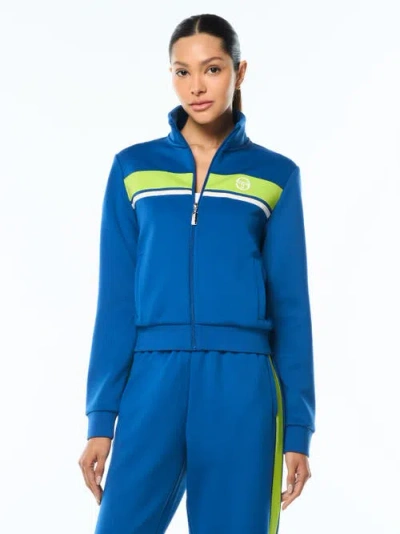 Sergio Tacchini Damarindo Track Jacket In Blue