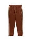 Sergio Tacchini Damarindo Track Pant In Brown