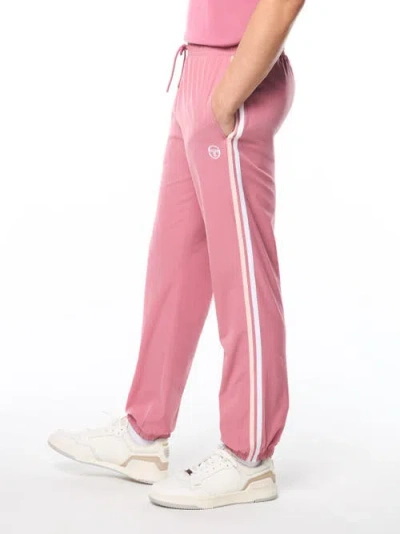 Sergio Tacchini Damarindo Track Pant In Pink