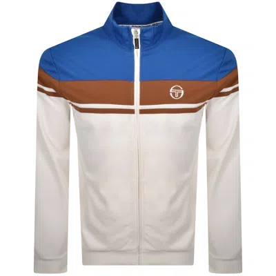 Sergio Tacchini Damarindo Track Top Blue