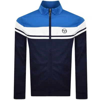 Sergio Tacchini Damarindo Track Top Blue
