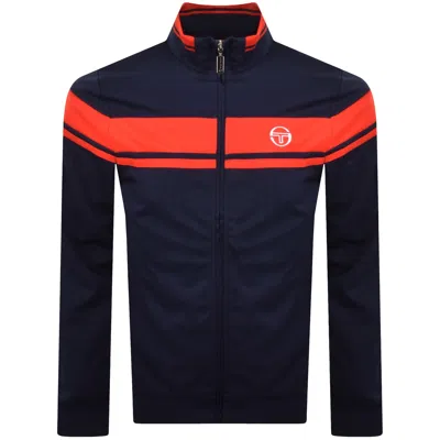 Sergio Tacchini Damarindo Track Top Blue