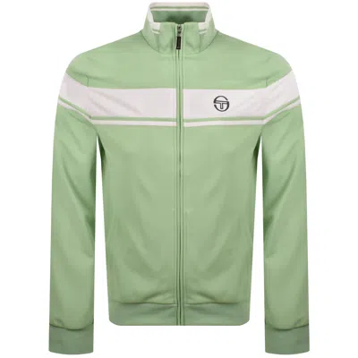 Sergio Tacchini Damarindo Track Top Green