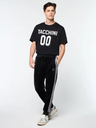 SERGIO TACCHINI SERGIO TACCHINI DAMARINDO VELOUR TRACK PANT