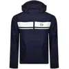 Sergio Tacchini Damarindo Windbreaker Navy In Navy