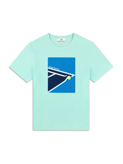 Sergio Tacchini Dante T-shirt In Multi