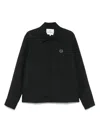 Sergio Tacchini Davide Jacket In Black