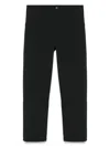 Sergio Tacchini Davide Trousers In Black