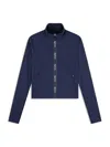 Sergio Tacchini Delfina Contour Track Jacket In Blue