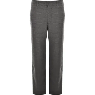 Sergio Tacchini Deluca Trousers Grey In Gray