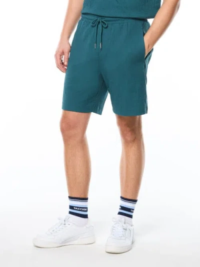 Sergio Tacchini Diaro Fashion Short In Green