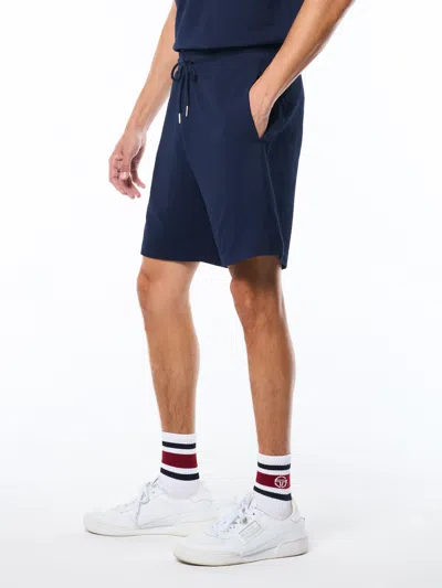 Sergio Tacchini Diaro Fashion Short In Blue