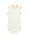 Sergio Tacchini Edda Dress In Yellow