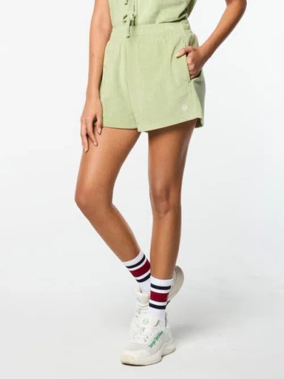 Sergio Tacchini Edda Short In Green