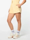 Sergio Tacchini Edda Short In Yellow