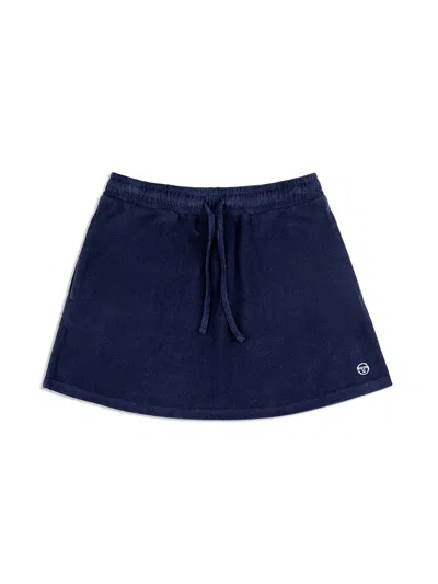 Sergio Tacchini Edda Skirt In Blue