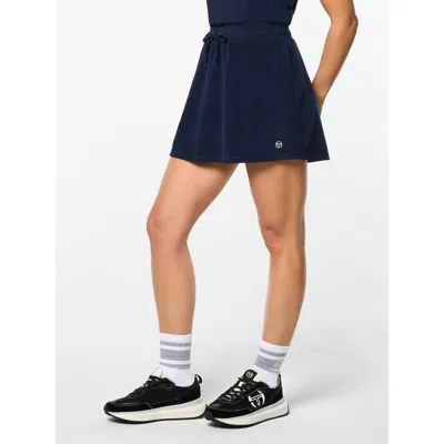 Sergio Tacchini Edda Skirt In Blue
