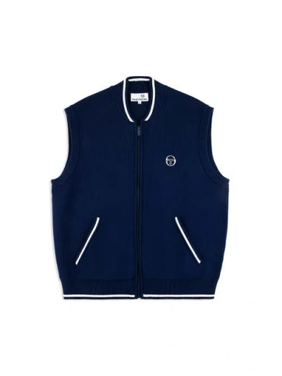 SERGIO TACCHINI SERGIO TACCHINI ENZO KNIT VEST
