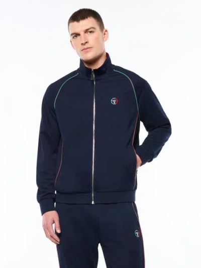 Sergio Tacchini Eredita Track Jacket In Blue