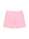 Sergio Tacchini Essential Woven Shorts In Pink