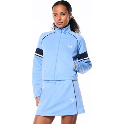 Sergio Tacchini Fia Track Jacket In Blue