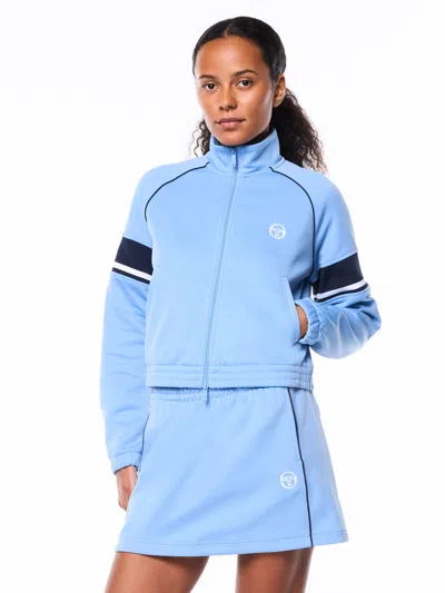 Sergio Tacchini Fia Track Jacket In Multi