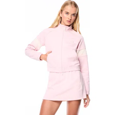 Sergio Tacchini Fia Track Jacket In Pink